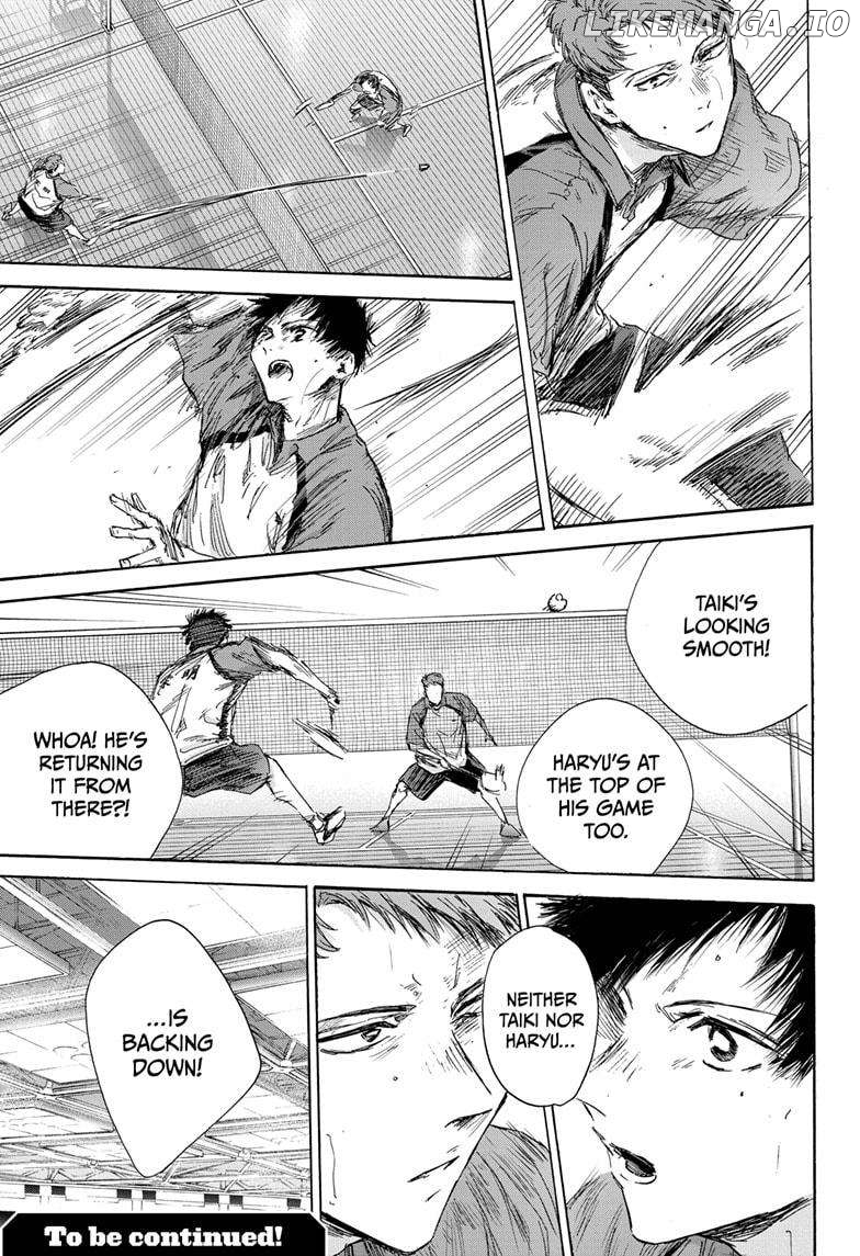 Blue Box, Chapter 138 image 19